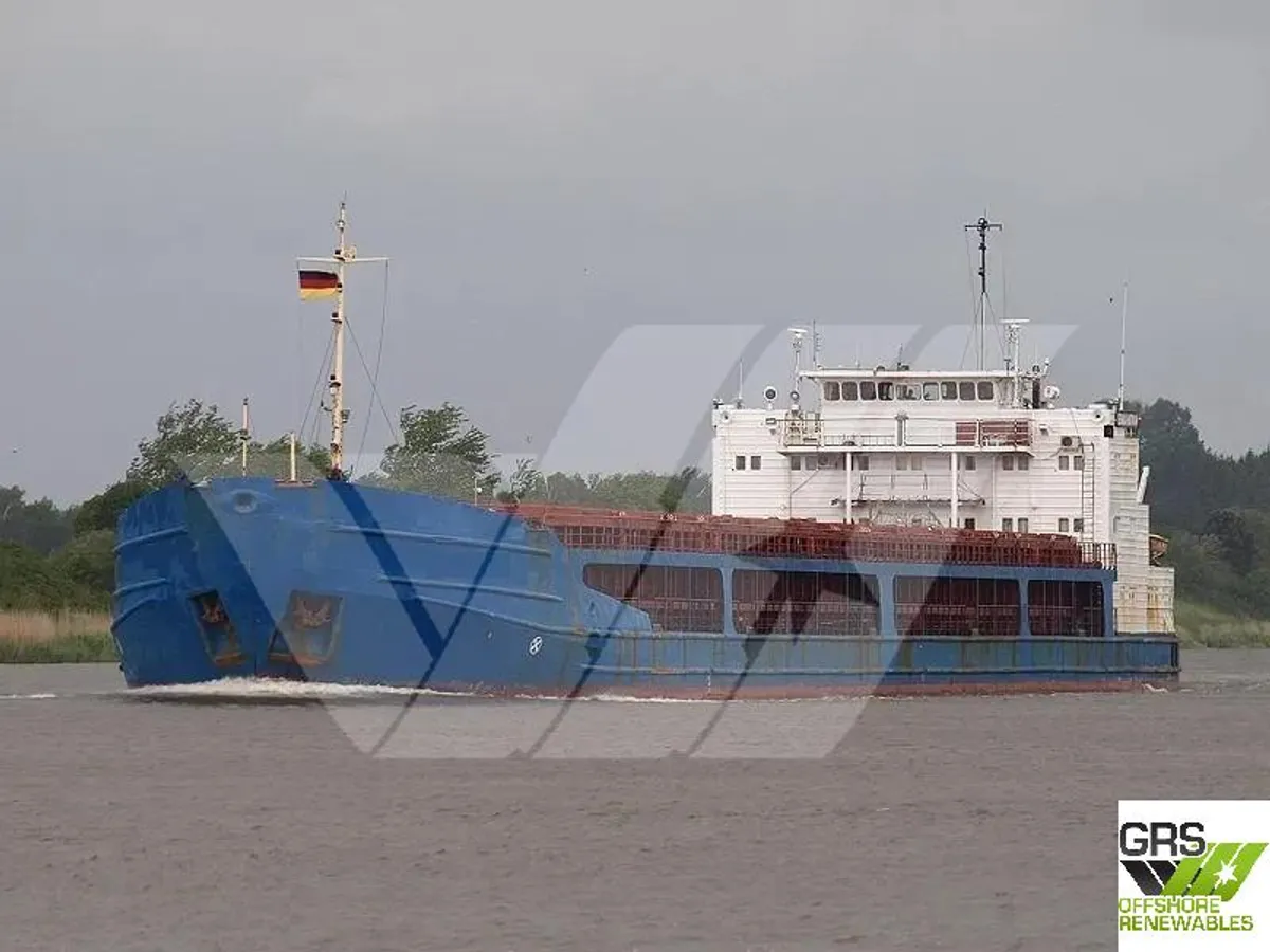 General Cargo/Multi-purpose à venda