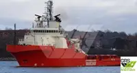 Navio de abastecimento à venda