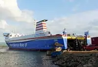 Ro-Ro ship à venda