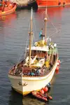 Navio de passageiros à venda