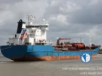 Navio-tanque de óleo/produtos químicos à venda
