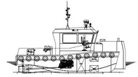 Barcos de trabalho à venda