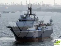 Navio de pesquisa à venda