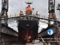 Navio-tanque de óleo/produtos químicos à venda