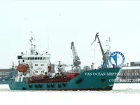 Navio-tanque de óleo/produtos químicos à venda