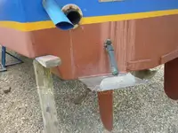 Navio de pesca de arrasto à venda