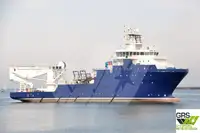 Navio de abastecimento de plataforma (PSV) à venda