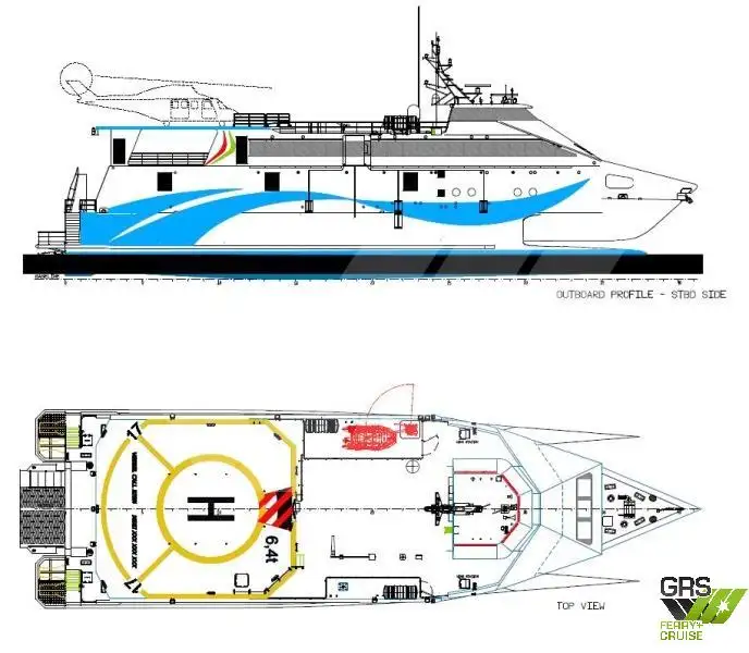 Navio Ro-Ro à venda