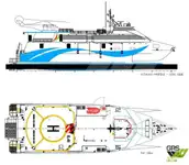 Navio Ro-Ro à venda