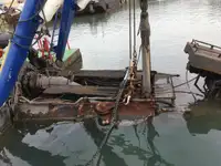 Dragador à venda