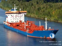 Navio-tanque de óleo/produtos químicos à venda