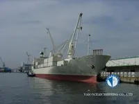 Navio frigorífico à venda