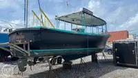 Navio de cruzeiro à venda