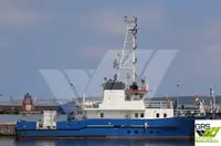 Navio de pesquisa à venda