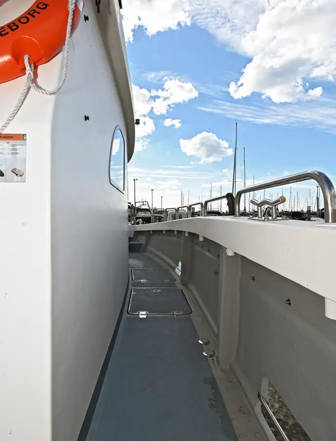 Catamarã à venda