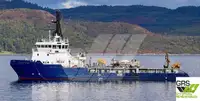 Navio de abastecimento à venda