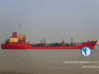 Navio-tanque de óleo/produtos químicos à venda