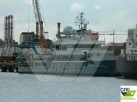 Navio de pesquisa à venda