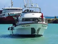 Trawler à venda