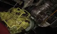 Balsa de desembarque, tanque à venda