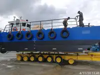 Barcos de trabalho à venda