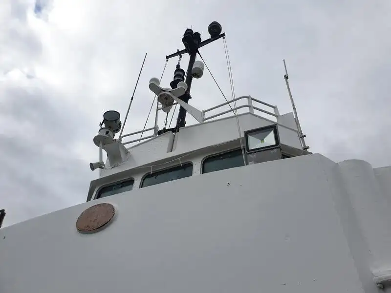 Navio de cruzeiro à venda