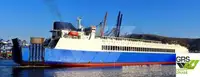 Navio Ro-Ro à venda