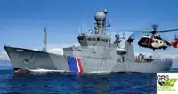 Barco patrulha à venda