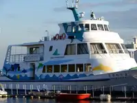 Navio de passageiros à venda