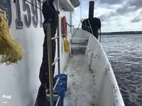 Navio de pesca de arrasto à venda