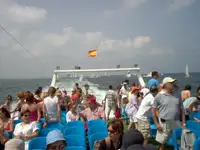 Navio de transporte de passageiros (Ferry) à venda