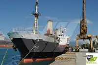 Navio graneleiro à venda