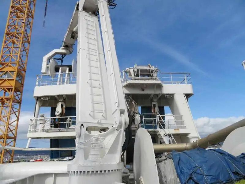 Navio de pesca de cerco à venda