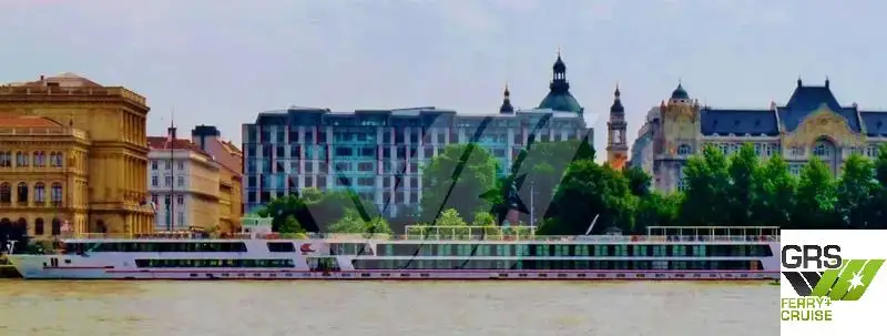 Navio de cruzeiro à venda