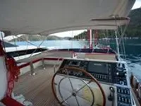 Iate à venda