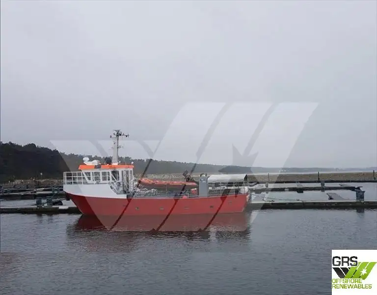 Navio de pesquisa à venda