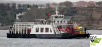 Navio Ro-Ro à venda