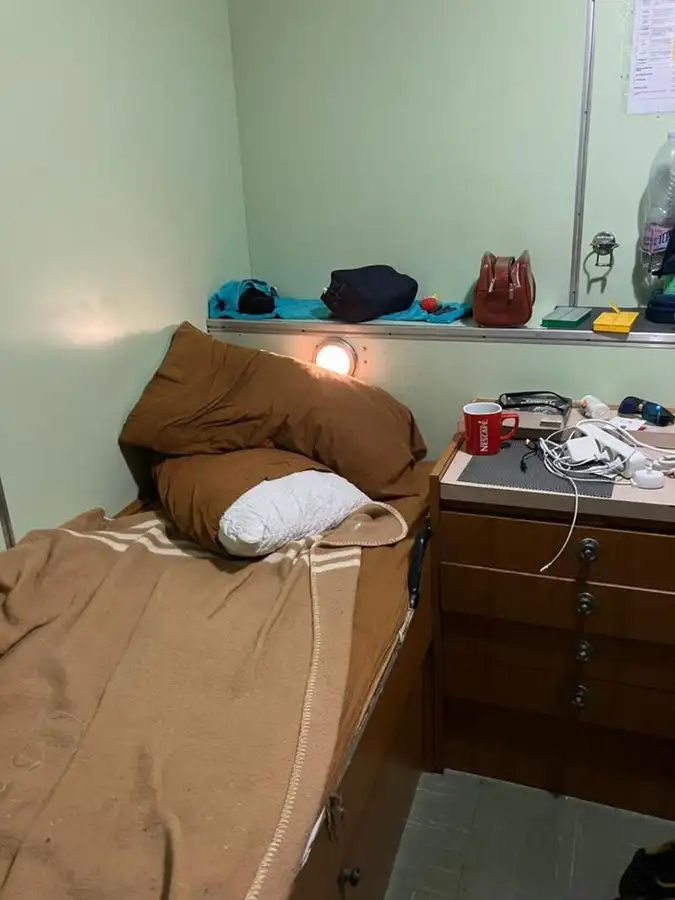 Rebocador à venda