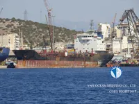 Navio-tanque de óleo/produtos químicos à venda