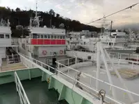 Navio de pesca de arrasto à venda
