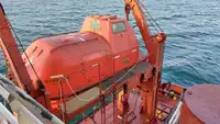 Navio-tanque de óleo/produtos químicos à venda