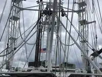 Navio de pesca de arrasto à venda