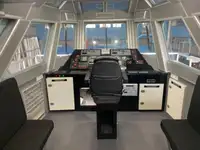 Navio graneleiro à venda