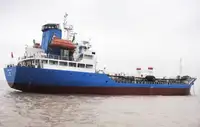 Oil/Chemical tanker à venda