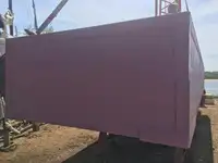 Barcaça à venda