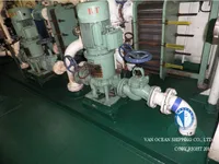 Navio-tanque de óleo/produtos químicos à venda
