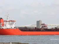 Navio-tanque de óleo/produtos químicos à venda