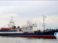 Navio de pesca de arrasto à venda