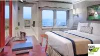 Navio de cruzeiro à venda