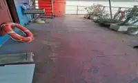 Barcaça à venda